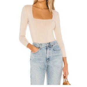 Truth or square revolve body suit- never worn!